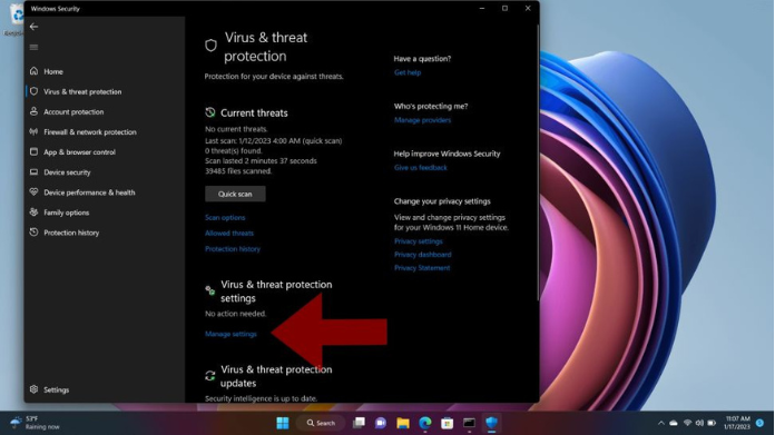Microsoft Defender