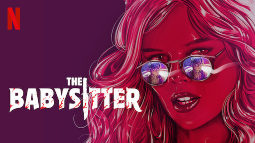 The Babysitter movie