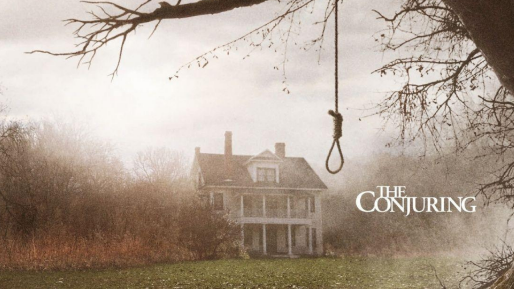 The Conjuring movie