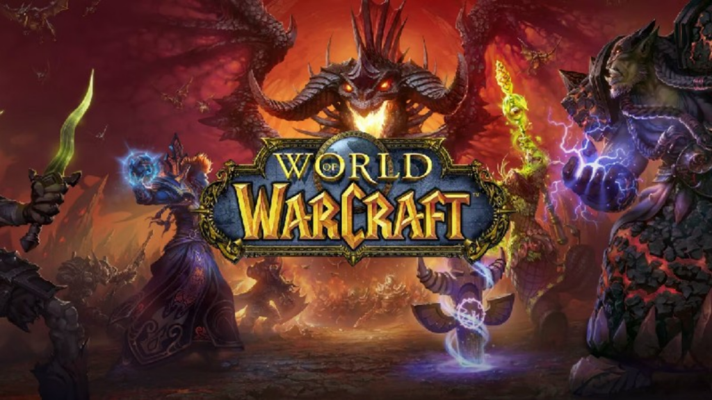 World of Warcraft -Top Free Online Computer Games