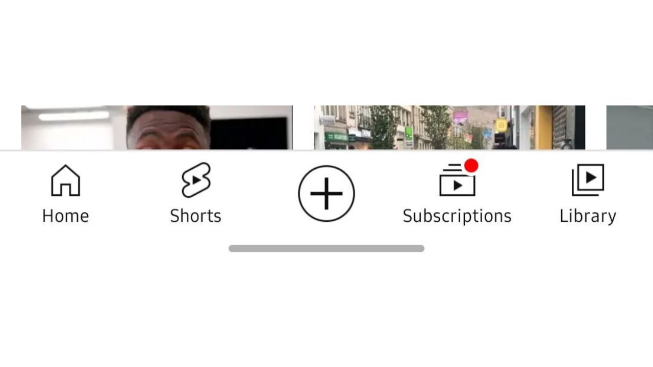 Youtube shorts fixes