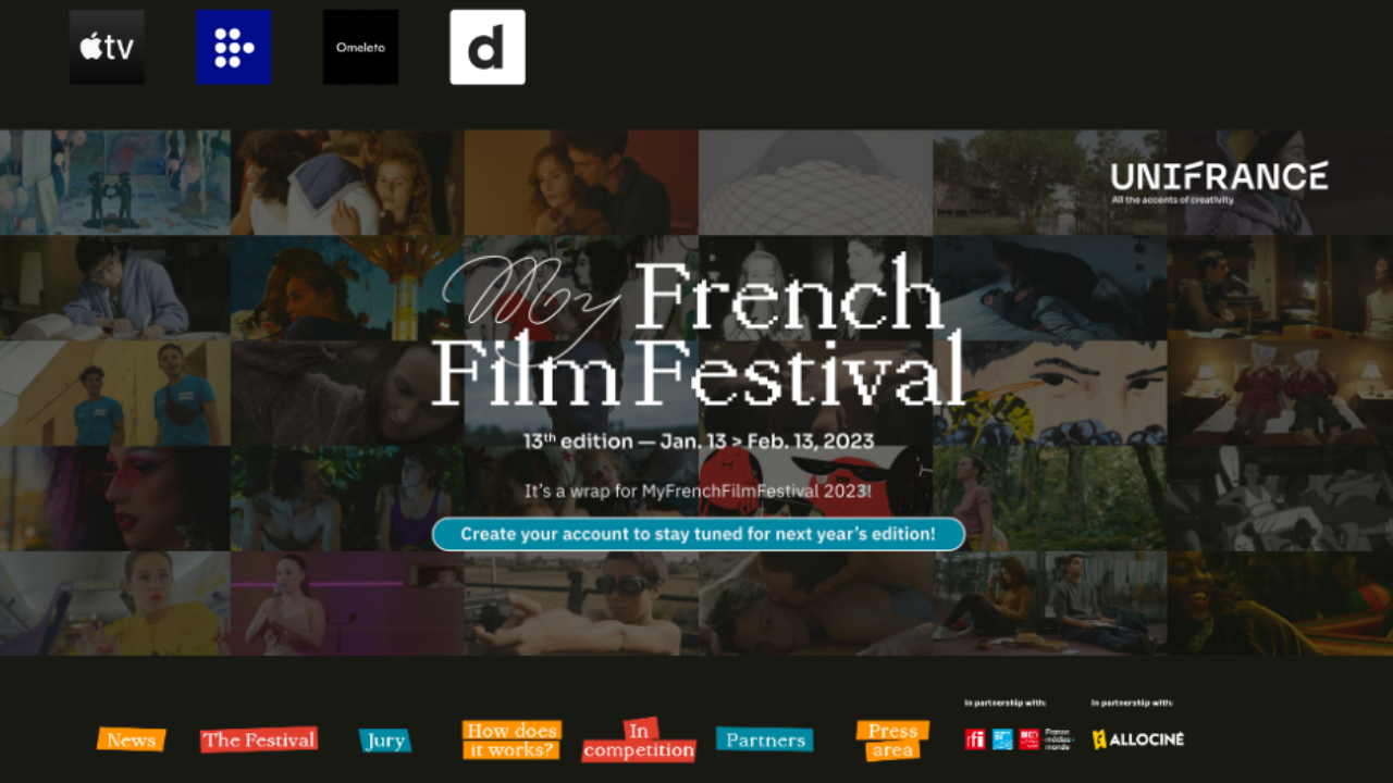 Myfrenchfilmfestival