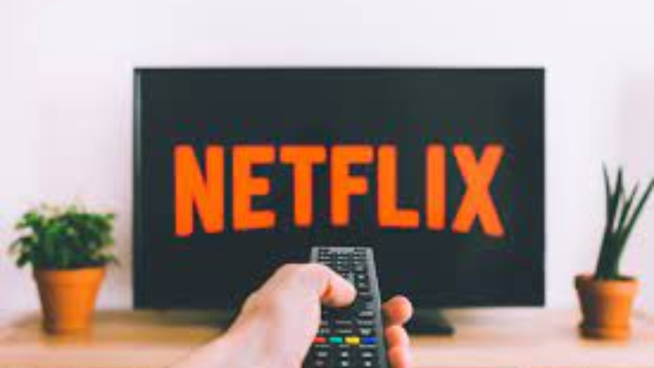 Netflix -Top ott platforms in USA