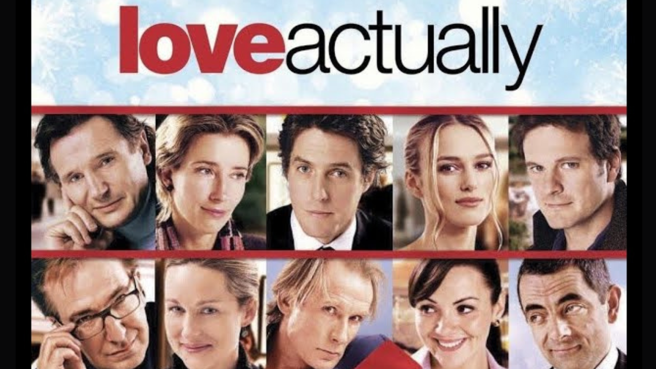 Love actually