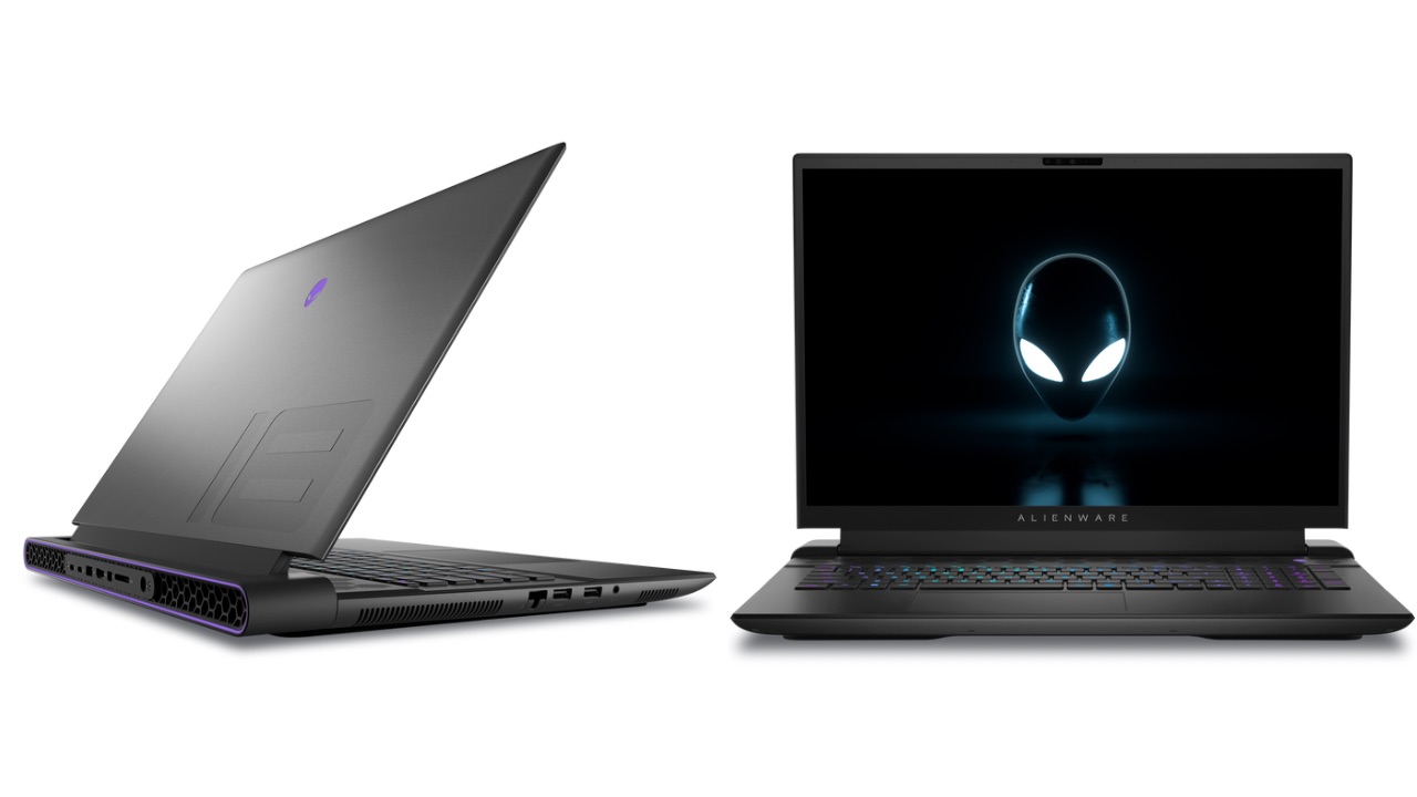 Alienware m18 price in India