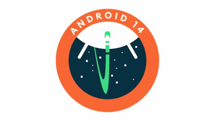 Android 14 beta 1