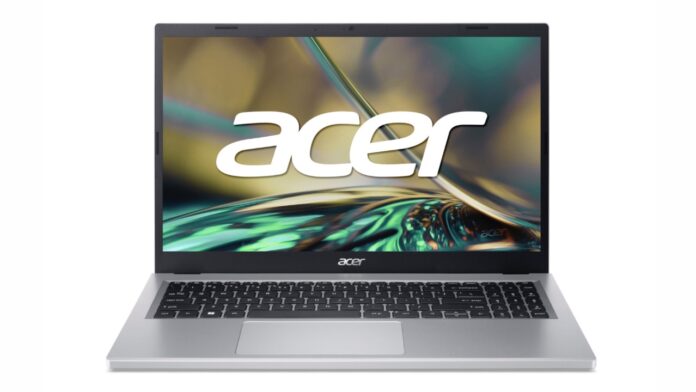 Acer aspire 3 intel core i3