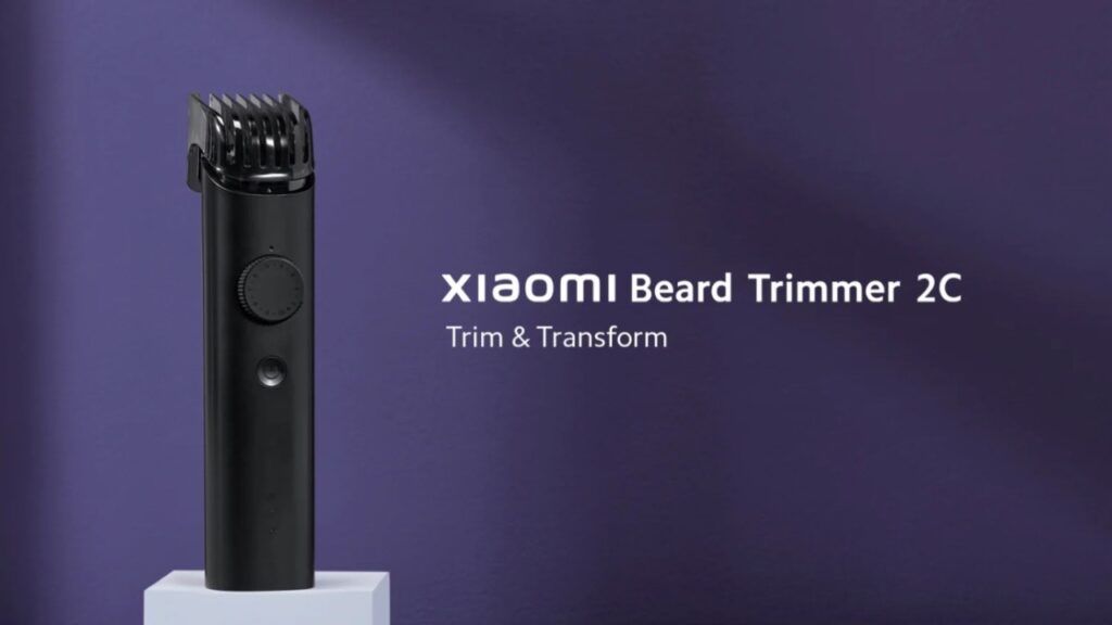 Xiaomi Beard trimmer 2c