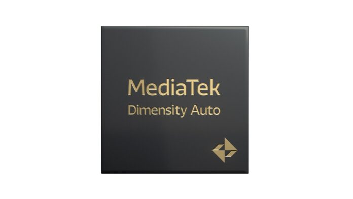 MediaTek Dimensity auto