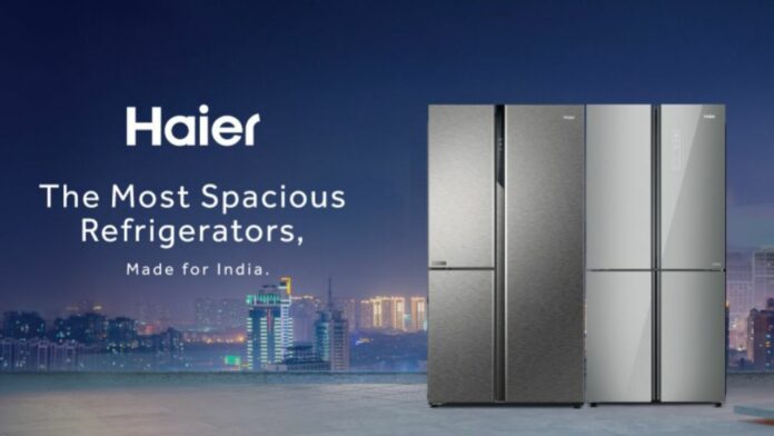 Haier refrigerators