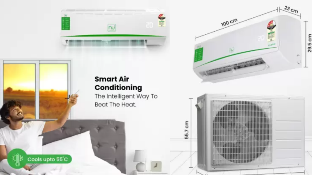 NU Air Conditioners Pricing and Specifications