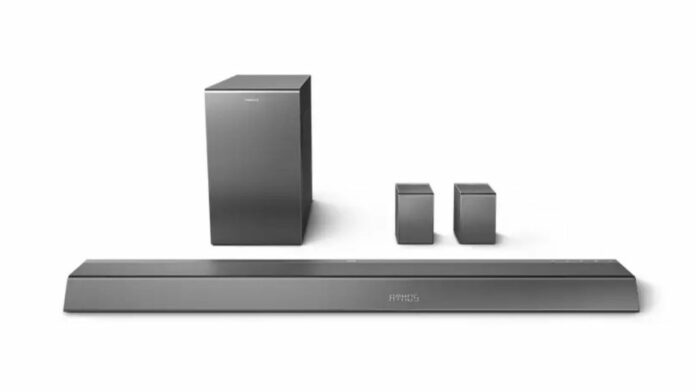 Philips TAB8967 soundbar