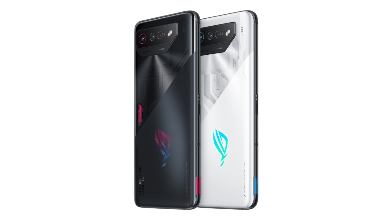 ROG Phone 7 colours