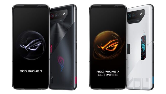 ROG Phone 7 series India