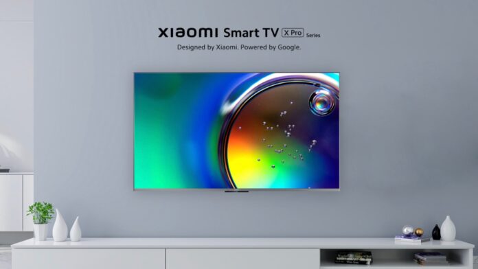 Xiaomi Smart tv x pro