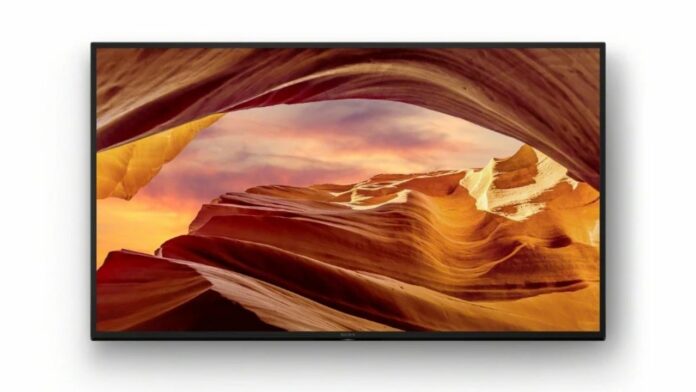 Sony Bravia X70L