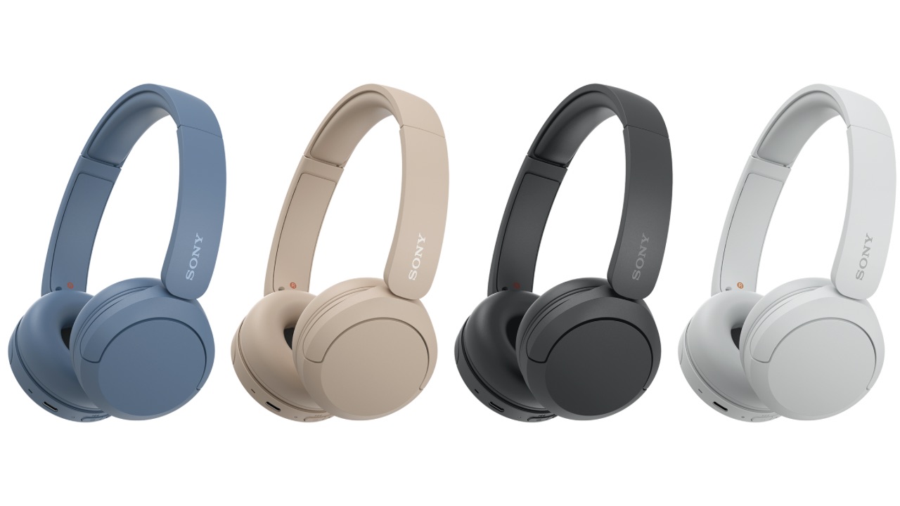 Sony WH-CH520 on-ear wireless headphones announced in India