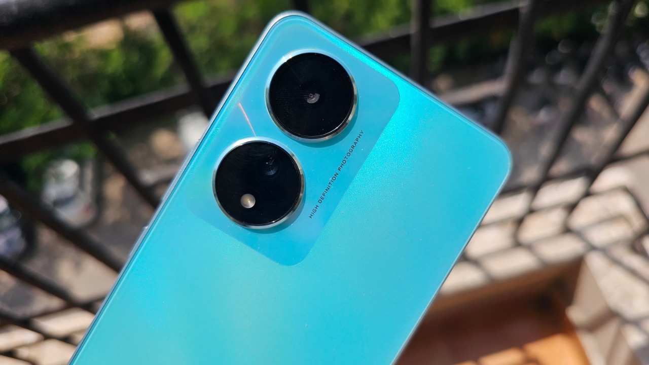 Vivo T2 5G camera review