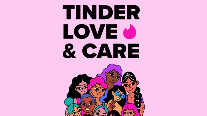 Tinder love and care