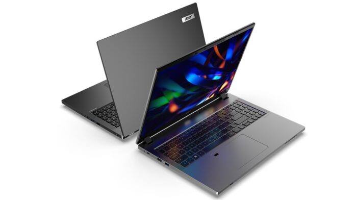 Acer TravelMate series laptops