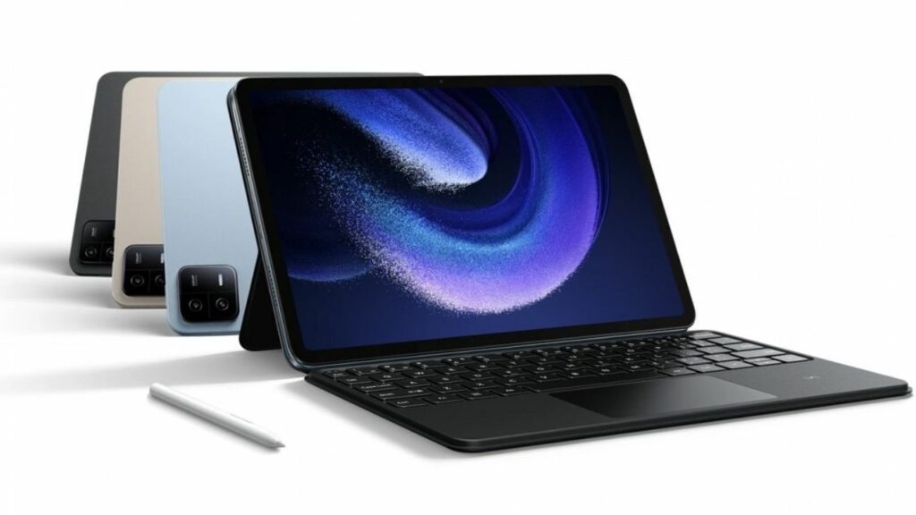 Xiaomi Pad 6 pro