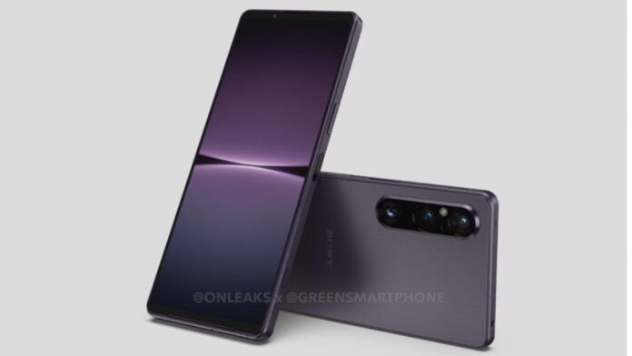 Sony Xperia 1 V