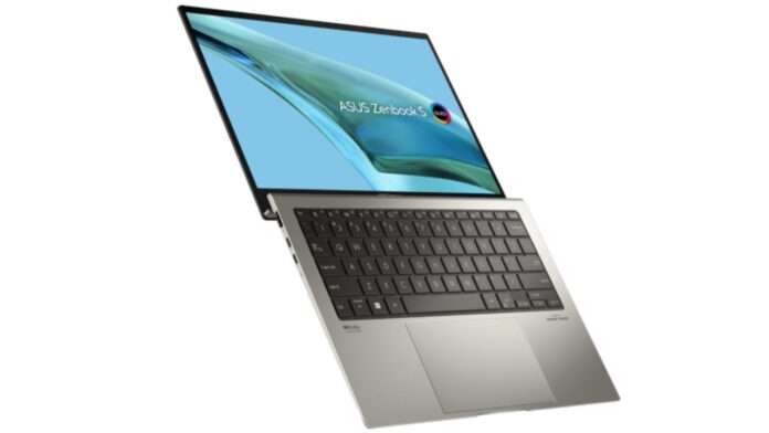 Asus Zenbook laptops