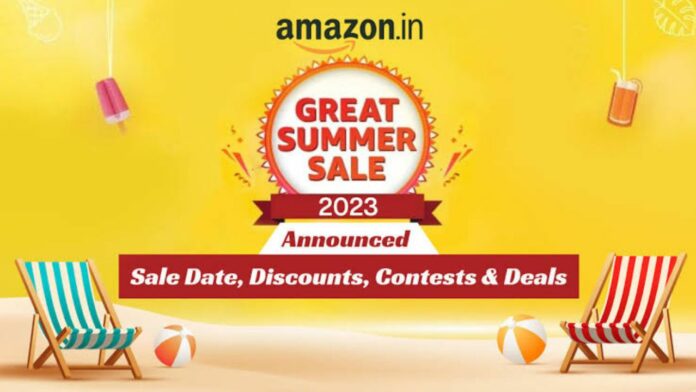 Amazon Great Summer Sale 2023
