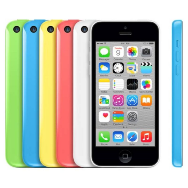 Apple iPhone 5C (16GB)