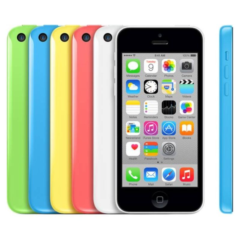 Apple iPhone 5C (16GB) | The Mobile Indian