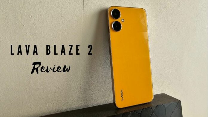 Lava Blaze 2 Review