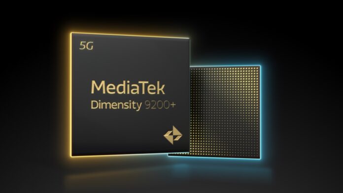 MediaTek Dimensity 9200+