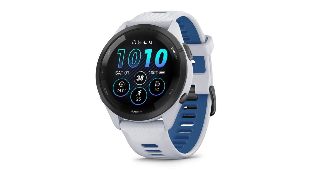 Garmin Forerunner 265