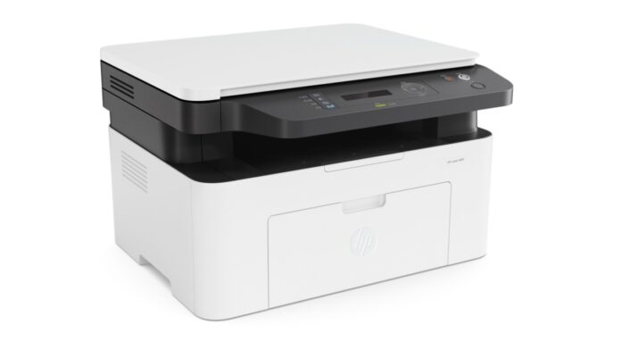 HP Laser multi-function printer
