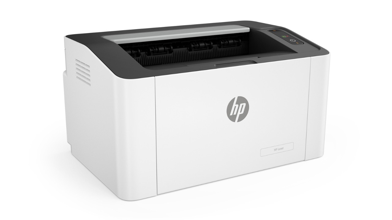 HP Laser Single-function printer