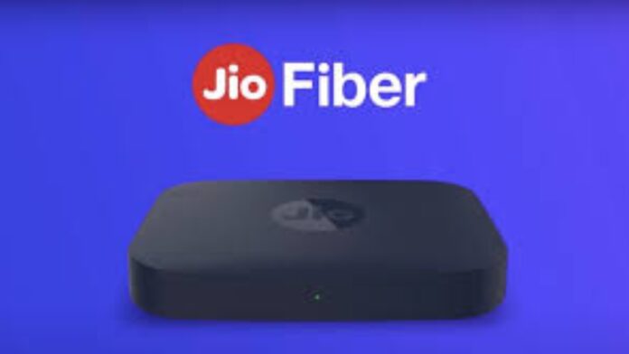 JioFiber launched in India, price starts ar Rs 599