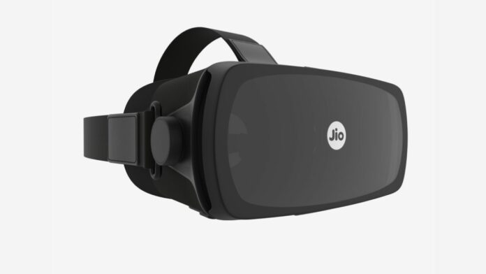 Jiodrive VR Headset
