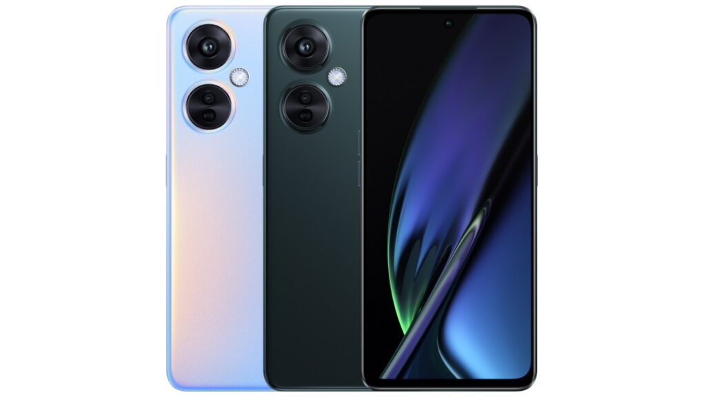 OPPO Reno 10 12GB+512GB Blue