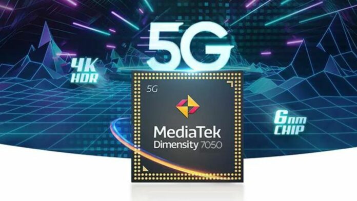 Mediatek Dimensity 7050