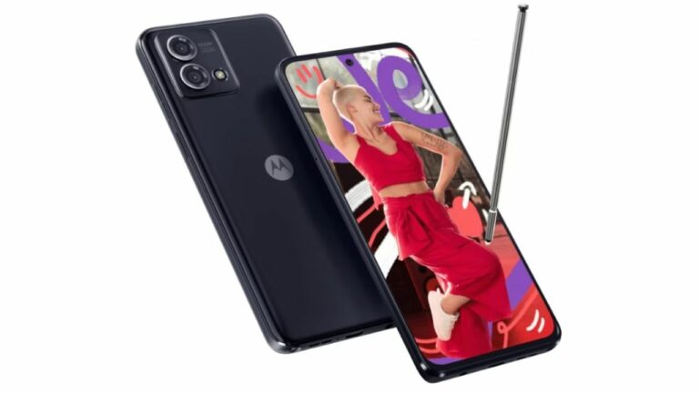 Motorola Edge 60 Stylus India Launch on April 17: Report