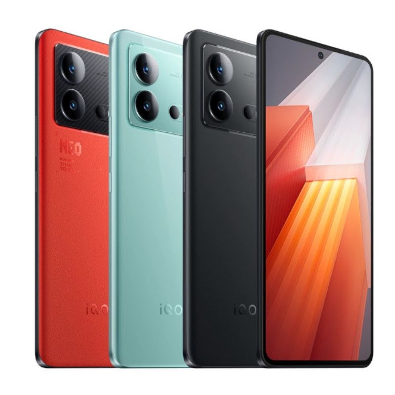 iQOO Neo 8 Pro | The Mobile Indian