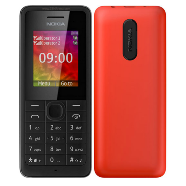 Nokia 107 Dual SIM