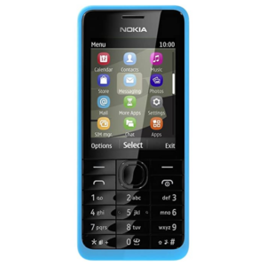 Nokia 301 Dual SIM