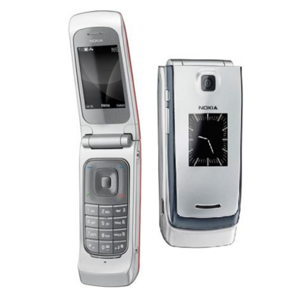 Nokia 3610 fold