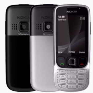 Nokia 6303i