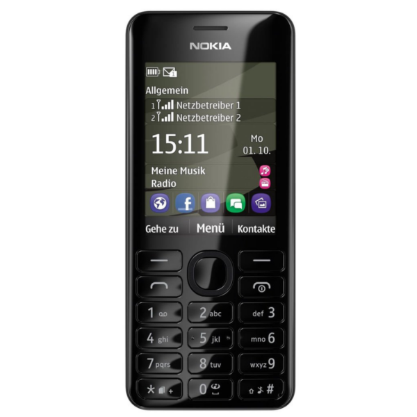 Nokia Asha 206