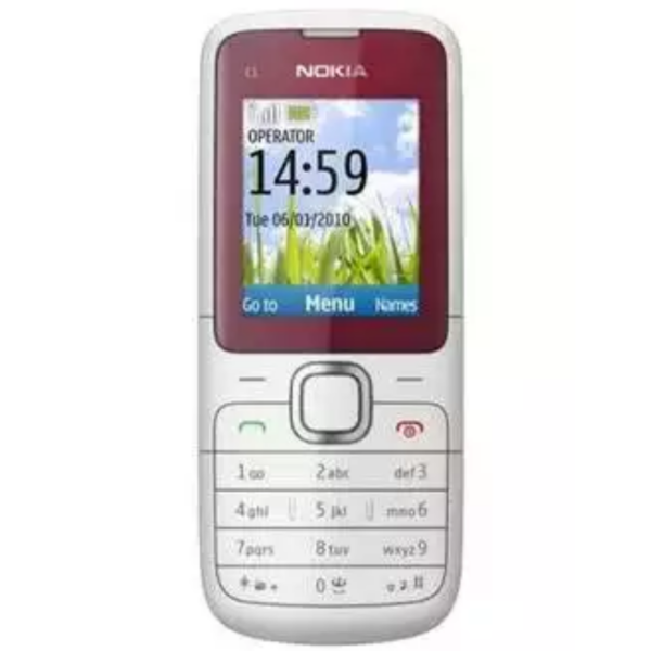 Nokia C1 01