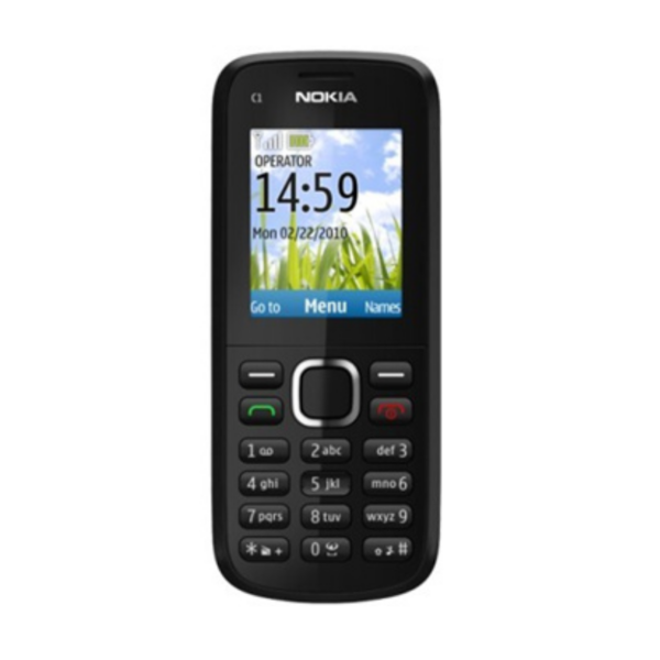 Nokia C1 02