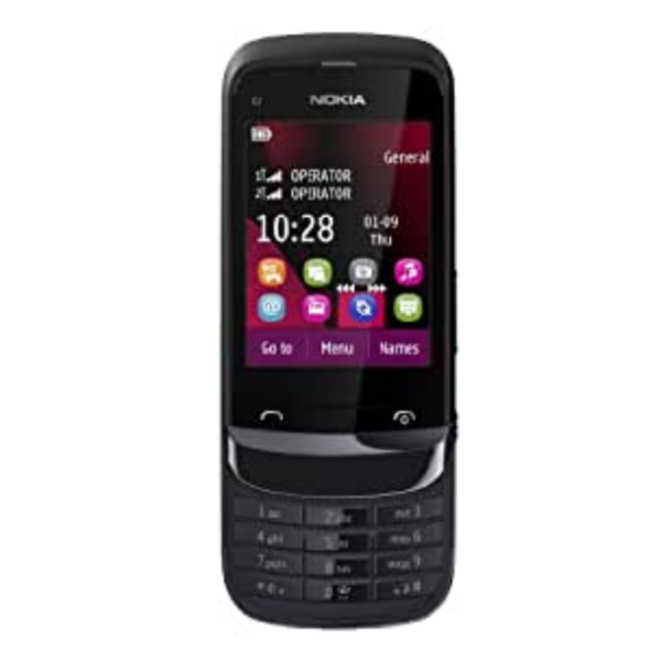 Nokia C2 02
