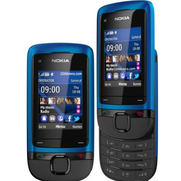 Nokia C2 05